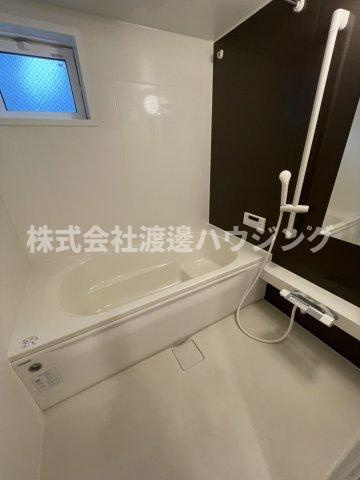 ミッドリバーの浴室