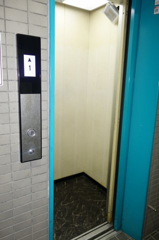ホーメストハイツ本郷のその他共用部分