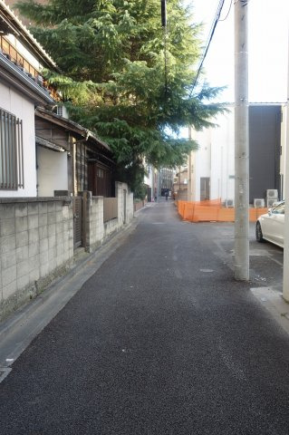 ホーメストハイツ本郷の周辺