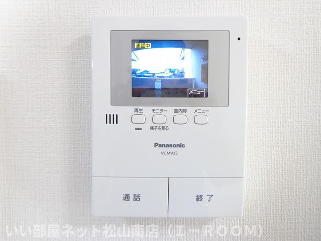 【セキュリティ】 | フレンドリー９１　E棟