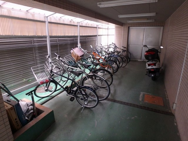 エスポワール千駄木のその他共用部分