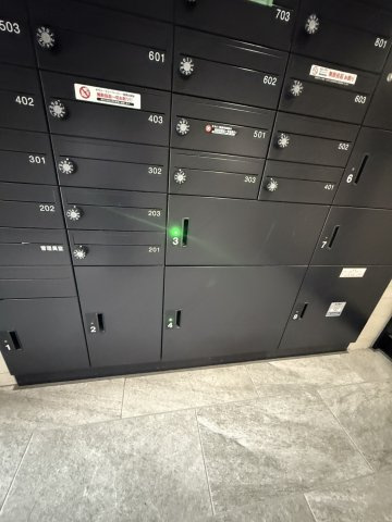 プレール・ドゥーク浅草Ⅴのその他共用部分