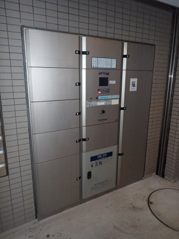 日神デュオステージ新御徒町のその他共用部分