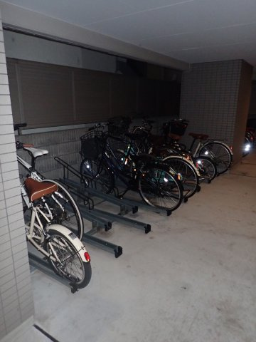 日神デュオステージ新御徒町のその他共用部分