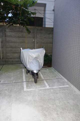 ディアレイシャス本所吾妻橋のその他共用部分