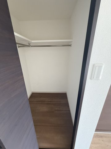 ディアレイシャス本所吾妻橋の収納