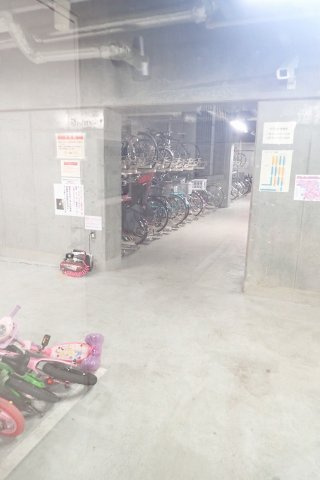 Station Garden Towerのその他共用部分