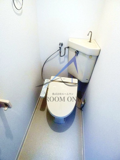 アイビーハイツのトイレ|トイレです。