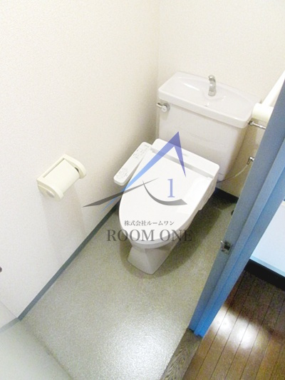 ヒルクレスト のトイレ|トイレです。