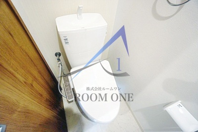ミュゲ浅草のトイレ|トイレです。