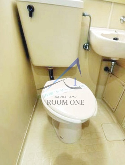 パールシティ浅草壱番館のトイレ|トイレです。