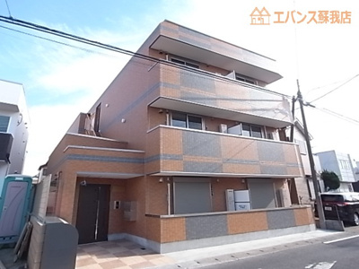 【外観】 | グラン・プレシアSOGA | 外観です