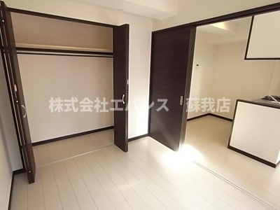 【寝室】 | グラン・プレシアSOGA | 寝室です