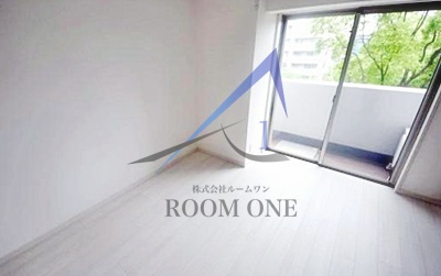 ライジングプレイス綾瀬三番館 の居間・リビング|洋室のお部屋です。