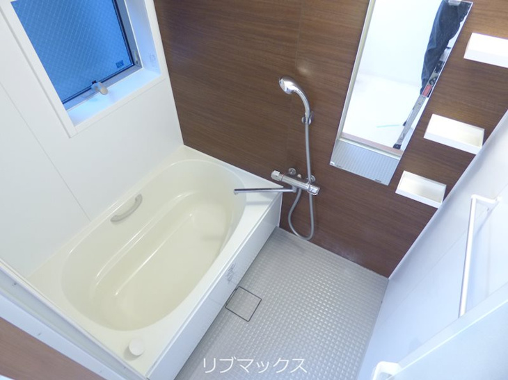 【浴室】ホワイトハウス西宮 