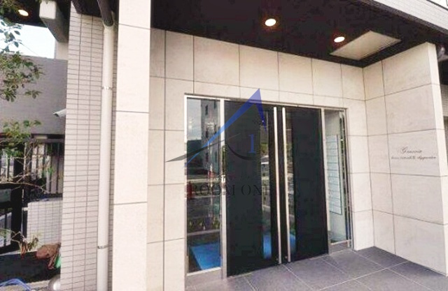 ＧＥＮＯＶＩＡ京成立石Ⅱｓｋｙｇａｒｄｅｎのエントランス|エントランスです。