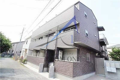 フィルクローバ谷塚
