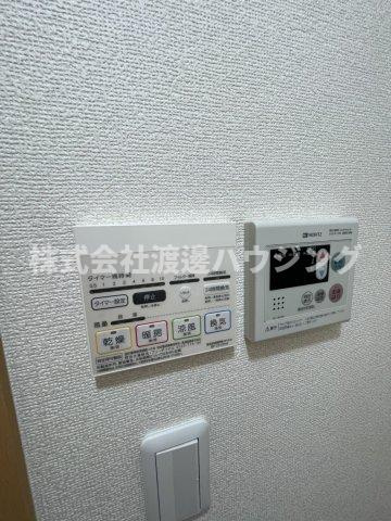 アムール砂Ⅲの設備