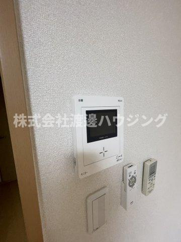 アムール砂Ⅲのセキュリティ