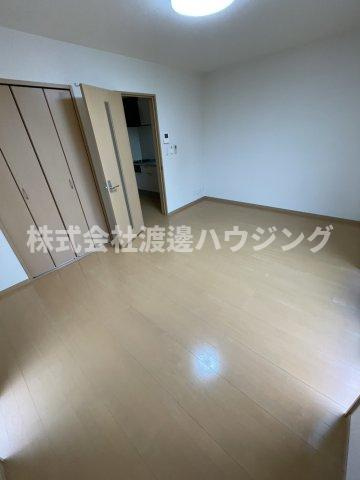 アムール砂Ⅲの寝室