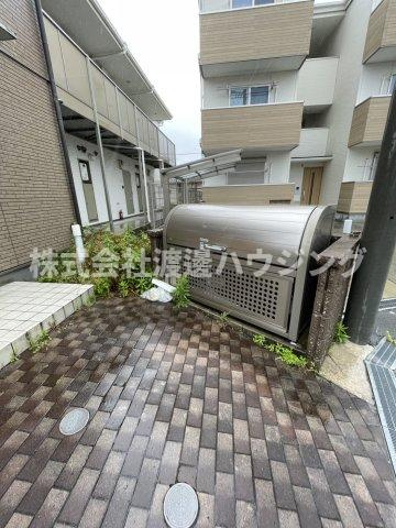 アムール砂Ⅲのその他共用部分