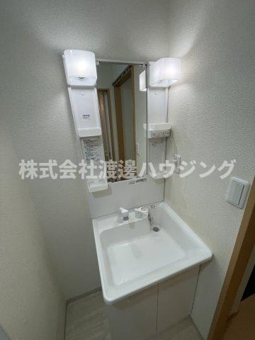 アムール砂Ⅲの洗面所