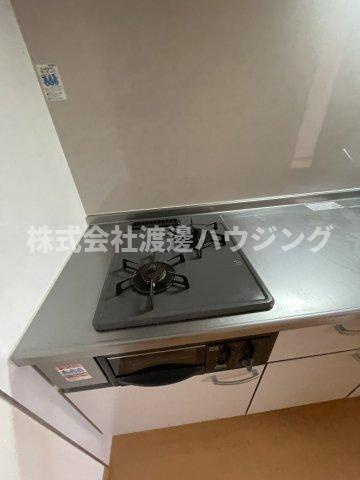 アムール砂Ⅲのキッチン