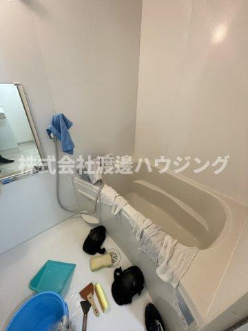アムール砂Ⅲの浴室