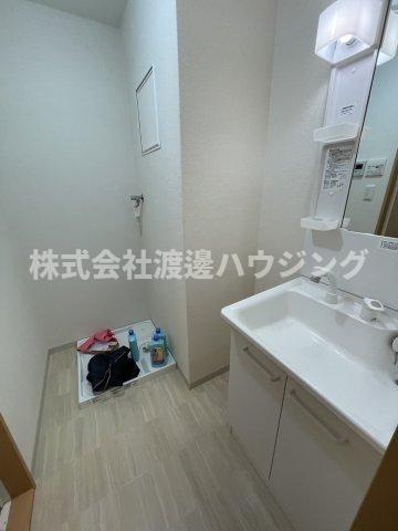 アムール砂Ⅲの洗面所