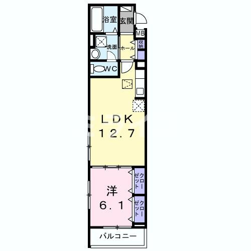 【間取り】 | ジーアンビエンス