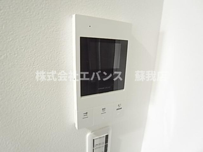 【セキュリティ】 | ベルテ千葉中央