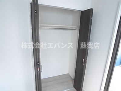 【収納】 | ベルテ千葉中央 | 収納があります