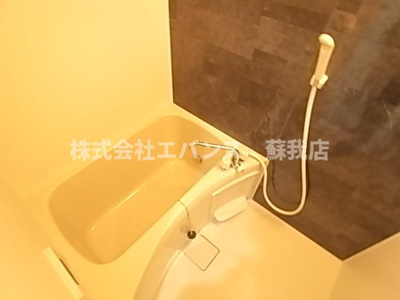 【浴室】 | ベルテ千葉中央 | コンパクトで使いやすいお風呂です