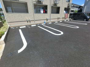 【駐車場】