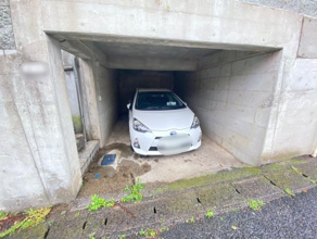 【駐車場】 | ひだまりのFleur Terrasse