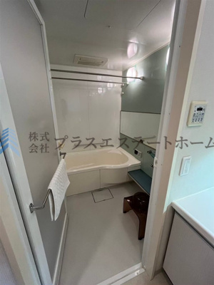 【浴室】 | イトーピア神戸ポートアイランド | 浴室乾燥機付きユニットバスで雨の日のお洗濯にも大活躍♪