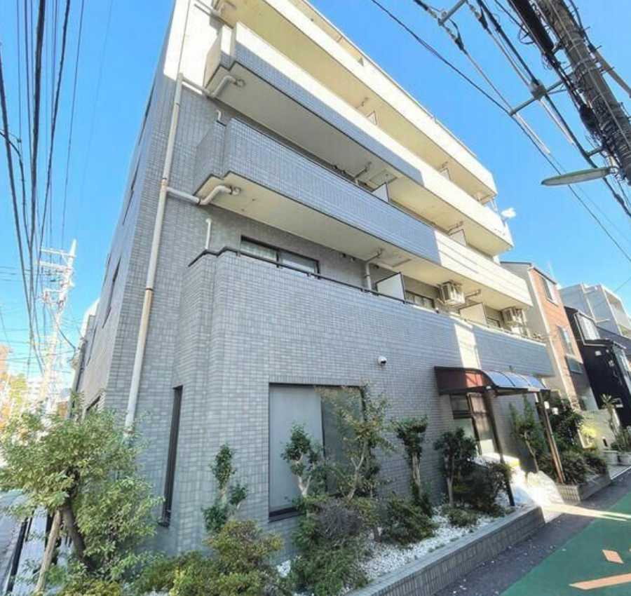 ロジェメント三軒茶屋　二人入居可　角部屋　三軒茶屋エリア