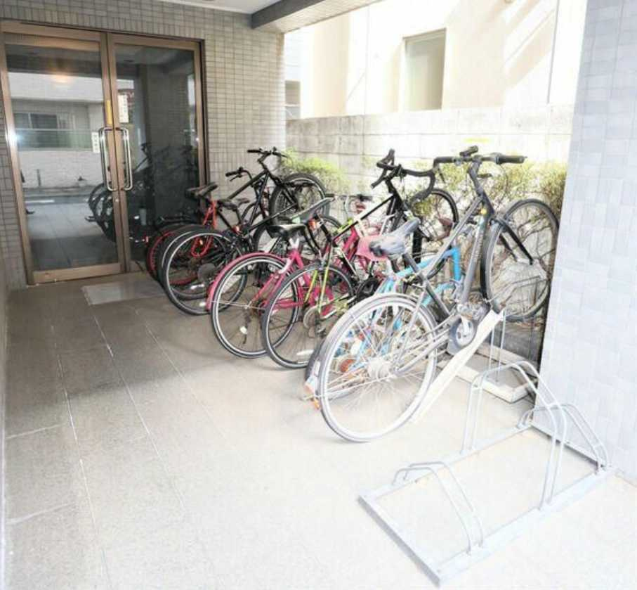 ロジェメント三軒茶屋　二人入居可　角部屋　三軒茶屋エリアのその他共用部分