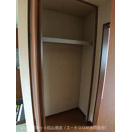 【収納】 | シャーメゾン東垣生 Ｃ棟
