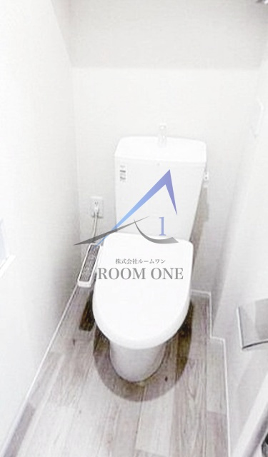 カーサ・カフーＤのトイレ|トイレです。