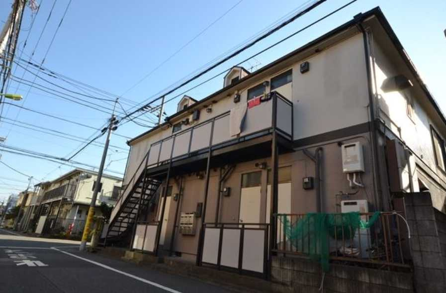 ストークハイツ今井　礼金0　南向き　バストイレあり