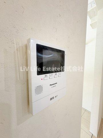 ラグーナテラス　C棟のセキュリティ