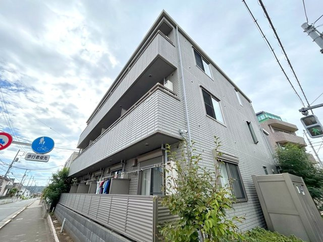 Verde昭島の外観