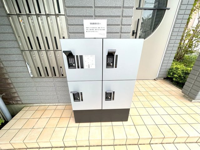 Verde昭島のその他共用部分