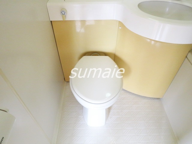 ジュヒロプラザ赤羽のトイレ|トイレはこの様になっております！