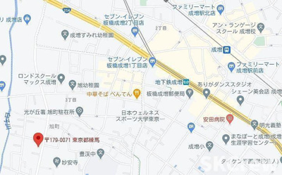  | リヴシティ成増ミュジオ 