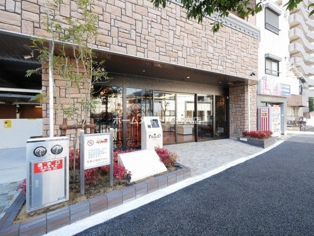 【エントランス】 | プレジオ吹田
