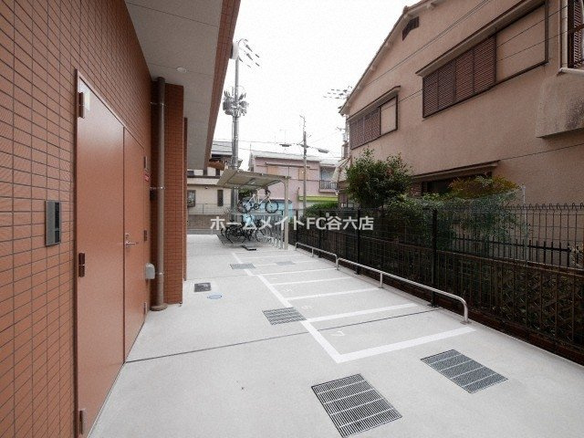 【駐車場】 | プレジオ吹田