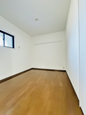 【寝室】能登六番館ＷＥＳＴ