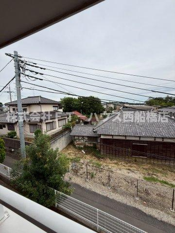 ＫＥ６番館の寝室